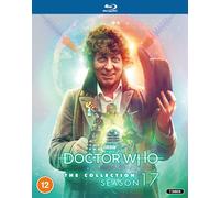 Doctor Who – The Collection – Saison 17 – Blu-ray