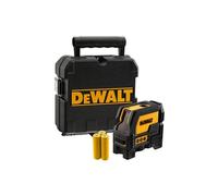 DEWALT Laser à ligne transversale DEWALT avec fil à plomb DW0822-XJ Quantité:1