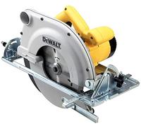 DW23700 Circular Saw 235mm Blade 86mm Cut 235mm Blade 240 Volt (DW23700-GB)
