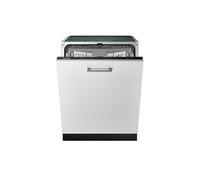DW60R7050BB - Lave-vaisselle - encastrable - Niche - largeur : 60 cm - profondeur : 57.5 cm - hauteur : 82 cm