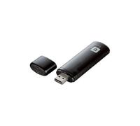 DWA-182 Adaptateur USB D-Link, Sans Fil AC1200 Double Bande