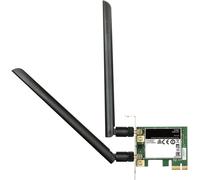 Dwa-582 Adaptateur Pci Wi-Fi Ac1200 Double Bande Pci Express - Idéal Pour Pc De Bureau