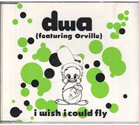 DWA featuring Orville ?- I Wish I Could Fly CD - DWA featuring Orville ?- I Wish I Could Fly CD