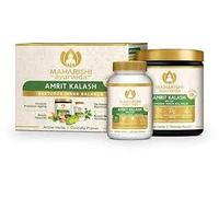 DWAKAN MAHRISHI AYURVEDA Amrit Kalash Pâte 600 GM Restaure l'équilibre intérieur + 60 comprimés