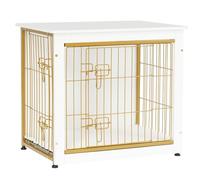 DWANTON Meubles de cage pour chien, 001WE