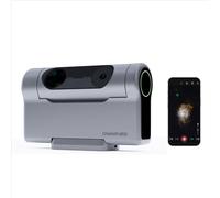 DWARFLAB Dwarf 3 Télescope intelligent - EAA tout-en-un simple, autofocus, double caméras 4K pour astronomie, nature et panorama, ultra léger (1,35 kg), pour tous les 6 à 98 ans