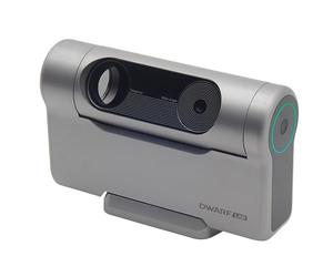 DWARFLAB Dwarf 3 Télescope intelligent - EAA tout-en-un simple, autofocus, double caméras 4K pour astronomie, nature et panorama, ultra léger (1,35 kg), pour tous les 6 à 98 ans