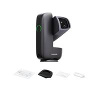 DWARFLAB DWARF Mini Télescope Intelligent - Télescope d'astronomie ultra-portable de 840g pour l'astrophotographie avec filtres intégrés, Auto GOTO, mode AZ/EQ et traitement cloud