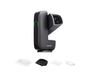 DWARFLAB DWARF Mini Télescope Intelligent - Télescope d'astronomie ultra-portable de 840g pour l'astrophotographie avec filtres intégrés, Auto GOTO, mode AZ/EQ et traitement cloud