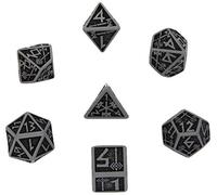 Dwarven Dice Grayblack 7 Board Game