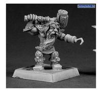 Dwarves: Hagard The Maimed