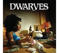 Dwarves - Take Back The Night (Opaque Brown Variant) Indie Exclusive [Vinyl]