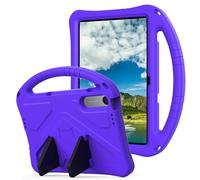 DWaybox Coque pour Xiaomi Redmi Pad 2 9,7 Pouces Modèle 2026, Housse EVA Antichoc pour Enfants avec Poignée Support, Conception Anti-Chute et Protection Intégrale -Violet