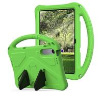 DWaybox Coque pour Xiaomi Redmi Pad 2 9,7 Pouces Modèle 2026, Housse EVA Antichoc pour Enfants avec Poignée Support, Conception Anti-Chute et Protection Intégrale -Vert
