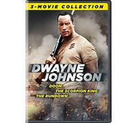 Dwayne Johnson 3-Movie Collection (Doom/The Scorpion King/The Rundown) [Dvd]