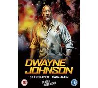 Coffret 3 films de Dwayne Johnson – DVD – 2019