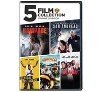 The Dwayne Johnson Collection, (DVD)