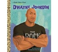 Dwayne Johnson A Little Golden Book Biography by Irene Chan Irene Chan (Auteur)