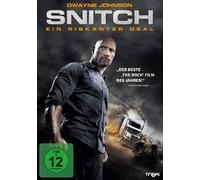 Dwayne Johnson,Barry Pepper,Jon Bernthal - Snitch - Ein Riskanter Deal