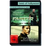 Dwayne Johnson - Best of Hollywood-2 Movie Collector's Pack 137 [Import]