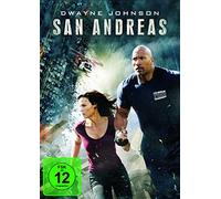 SAN ANDREAS - "DWAYNE ""THE ROCK"" JOHNSON",CARLA... DVD NEUF