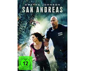 Dwayne Johnson,Carla Gugino,Alexandra Daddario - San Andreas