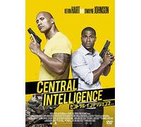 Dwayne Johnson-Central Intelligence [Edizione: Giappone] [Import]