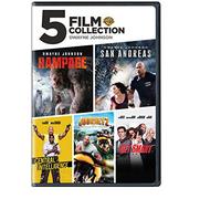The Dwayne Johnson Collection, (DVD)