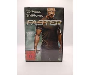 Dwayne Johnson - Faster