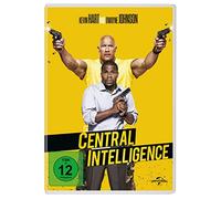 CENTRAL INTELLIGENCE DVD NEUF DWAYNE JOHNSON/KEVIN HART/AMY RYAN/+