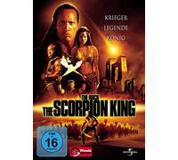 Dwayne Johnson,Michael Clarke Duncan,Steven... - The Scorpion King [Import]