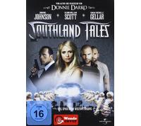 Dwayne Johnson,Sarah Michelle Gellar,Seann... - Southland Tales