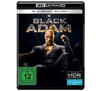 Dwayne Johnson,Sarah Shahi,Mohammed Amer - Black Adam [Blu-Ray] [Import]