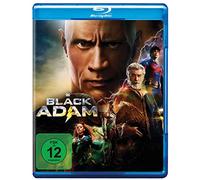 Black Adam – Jaume Collet-Serra – Dwayne Johnson, Sarah Shahi, Mohammed Amer – Blu-ray – Import