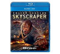Dwayne Johnson-Skyscraper (2 Blu-Ray) [Edizione: Giappone] [Import]