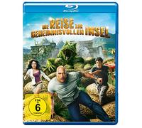 Dwayne & Quot;the Rock &Quot; Johnson,Michael... - Die Reise zur Geheimnisvollen Insel [Blu-Ray] [Import]