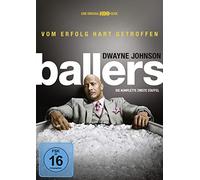 "Dwayne ""the Rock"" Johnson",John David... - Ballers: Staffel 2