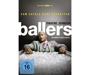 "Dwayne ""the Rock"" Johnson",John David... - Ballers: Staffel 2