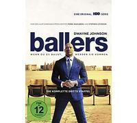 "Dwayne ""the Rock"" Johnson",John David... - Ballers: Staffel 3