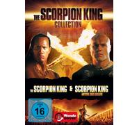Dwayne (the Rock) Johnson,Michael Clarke Duncan,St - Scorpion King + Scorpion King - Aufstieg eines Kriegers