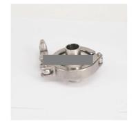 DWBPGVUN Lot de 3 embouts de soudure O/D de 19 mm + trois colliers de serrage + joint en silicone en acier inoxydable 304