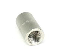 DWBPGVUN Raccord femelle 3/4" NPT 3000 PSI en acier inoxydable 304 forgé pour tuyau d'eau, gaz, huile
