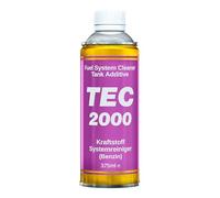 DWChemicals Tec 2000 Nettoyant pour système de carburant à essence, additif pour réservoir de carburant, injecteur, nettoyage du moteur (1)