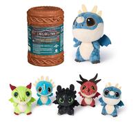 DWD Movie Mini Plush Dragon