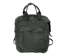 DWDC Sac à Dos en Toile pour Femmes - Grand Style Paresseux, Léger, Minimaliste - Bandoulière, Fourre-Tout - Cadeau pour Lui ou Elle