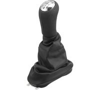 DWdong - Pommeau de Levier de Vitesse en Cuir pour Voiture pour Renault Modus 2004-2023 pour Renault Twingo III 2014-2023 Levier de Vitesse, Handball