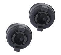 DWDUI Lot De 2 Douilles De Câble De Changement De Vitesse MT, Connecteur De Câble De Changement De Vitesse, Pièces De Rechange pour Citroen C2 C3 C4 C5
