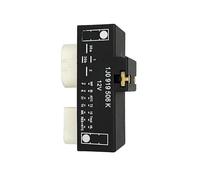 DWDUI Module De Relais De Commande De Ventilateur De Refroidissement 1J0919506K pour V&w pour Bora pour Golf MK4 pour Lupo pour Beetle pour Polo Accessoires