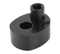 Dweekiy e Retrait de Biellette Interne 1.3-1.65in 33-42mm pour | Acier CrV, Revêtement électrophorétique, Poignée Antidérapante, Compatible avec Entraînement 1/2in, pour Véhicules de