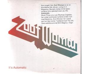 Dweezil Zappa - Automatic